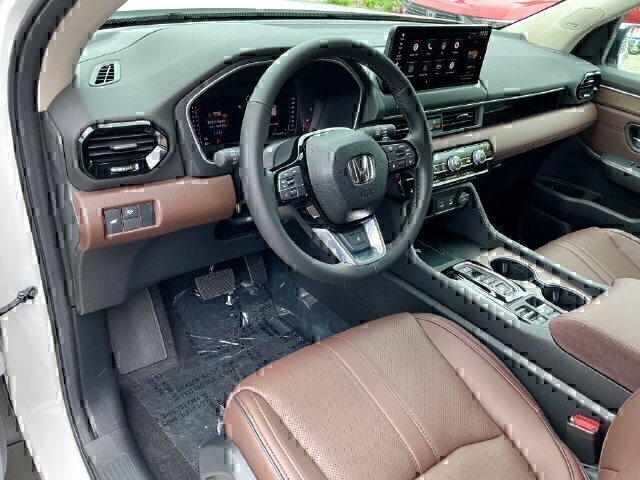 New 2026 Honda Pilot Elite image 16