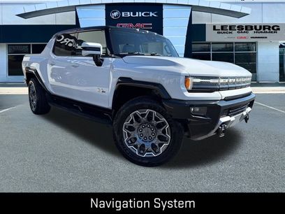 Used 2024 GMC Hummer EV 3X