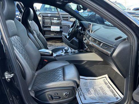 Used 2018 Audi S4 Prestige image 10