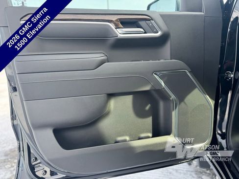 New 2026 GMC Sierra 1500 Elevation image 10