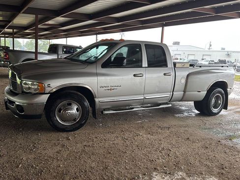 Used 2005 Dodge Ram 3500 Truck SLT RWD image 1