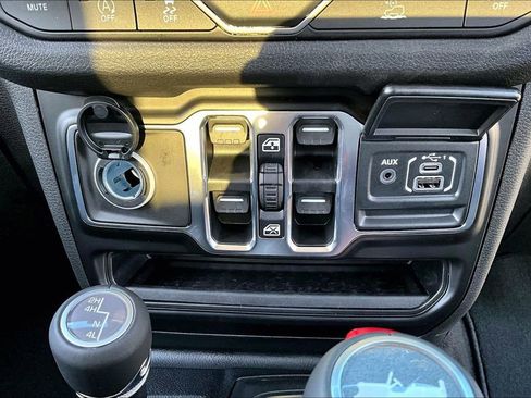 New 2026 Jeep Wrangler Unlimited Sport AWD/4WD image 27