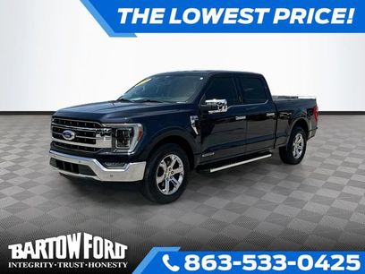Used 2022 Ford F150 Lariat w/ Equipment Group 502A High