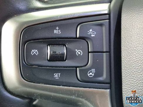 Used 2022 Chevrolet Silverado 1500 LTZ w/ LTZ Convenience Package II AWD/4WD image 12