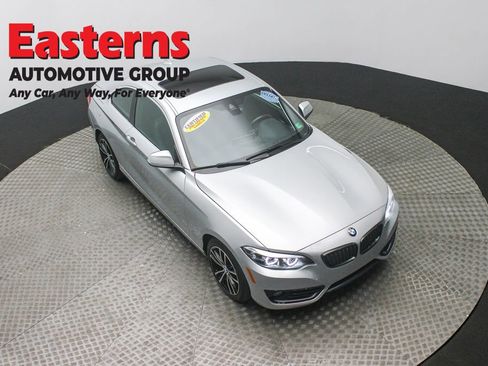 Used 2020 BMW 230i xDrive Coupe w/ Convenience Package image 5