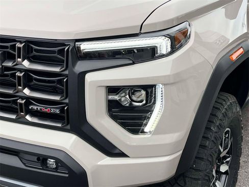 New 2026 GMC Canyon AT4X image 9