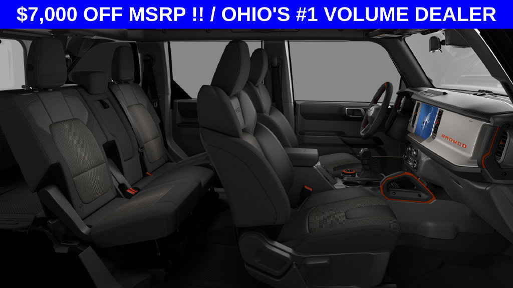 New 2026 Ford Bronco Raptor AWD/4WD image 6