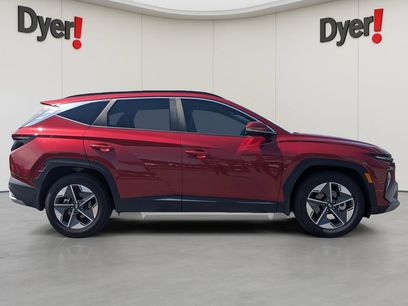 Used 2025 Hyundai Tucson SEL