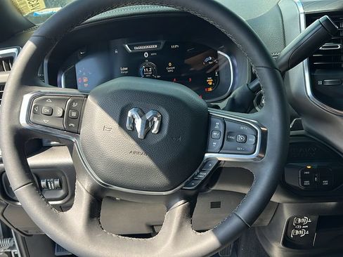 Used 2024 RAM 2500 Big Horn w/ Night Edition AWD/4WD image 12