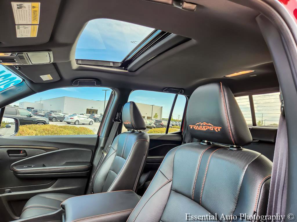 Used 2024 Honda Ridgeline TrailSport image 10