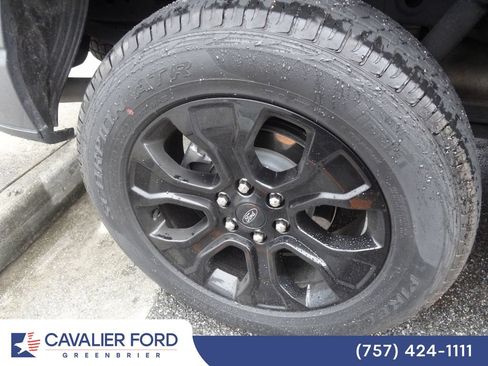 Used 2023 Ford F150 XLT w/ Equipment Group 302A High AWD/4WD image 11