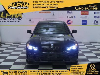 Used 2019 BMW 330i xDrive Sedan w/ Driving Assistance Package