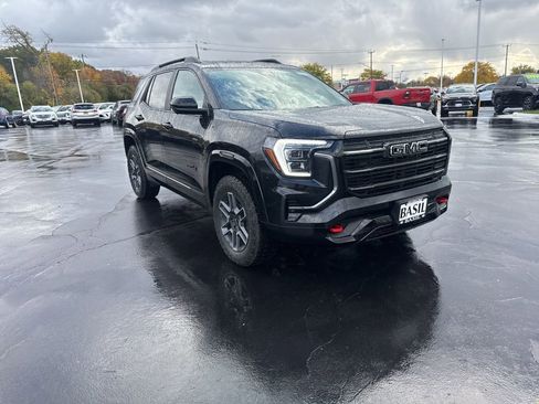 New 2026 GMC Terrain AT4 w/ Convenience Package III image 4