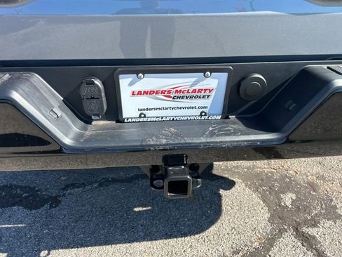 New 2026 Chevrolet Silverado 1500 Custom Trail Boss w/ Turbomax Blackout Package image 29