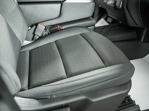 New 2026 Chevrolet Silverado 1500 Custom w/ Turbomax Blackout Package image 36