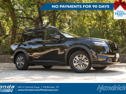 Used 2024 Nissan Pathfinder SV