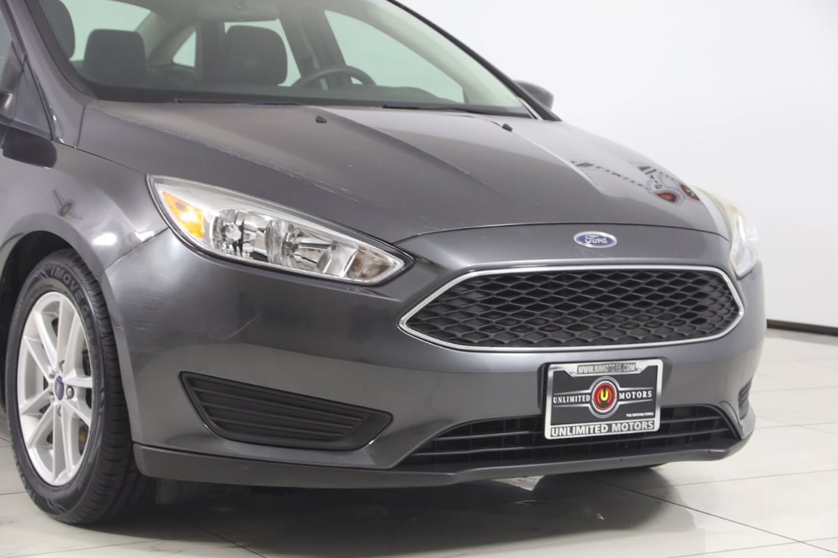 Used 2018 Ford Focus SE FWD image 27