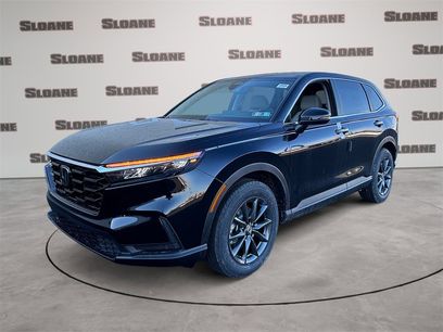 New 2026 Honda CR-V EX-L