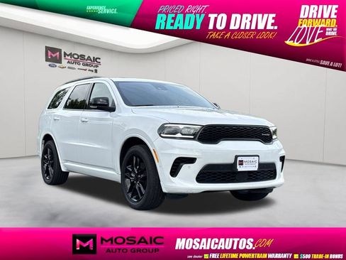 Used 2026 Dodge Durango GT AWD/4WD image 1