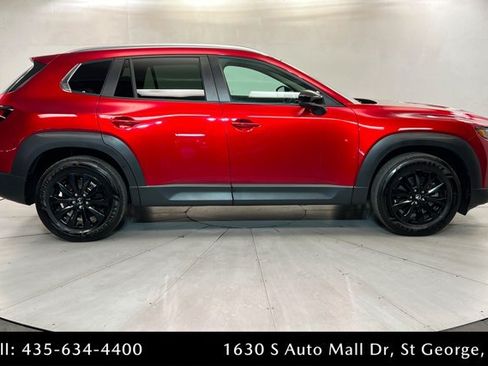 Certified 2025 MAZDA CX-50 AWD 2.5 S w/ Preferred Package image 6