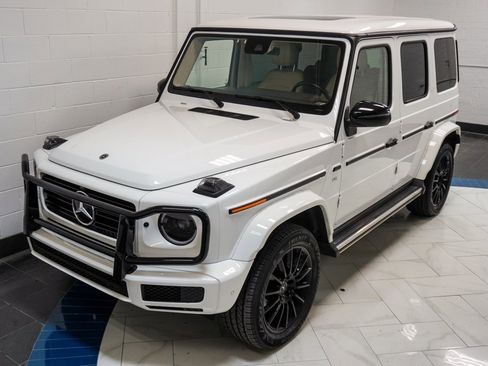 Used 2023 Mercedes-Benz G 550 image 44