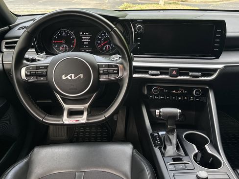Used 2022 Kia K5 GT-Line FWD image 24