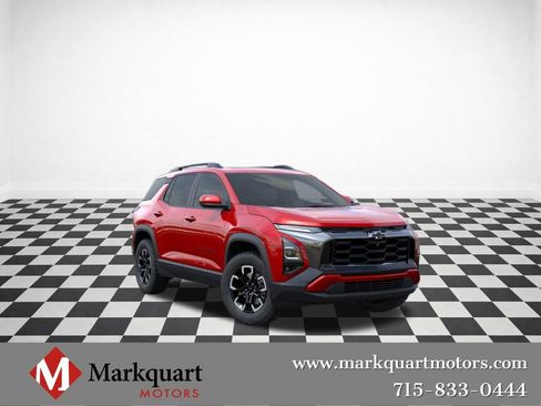 New 2026 Chevrolet Equinox ACTIV w/ Convenience Package III AWD/4WD image 1