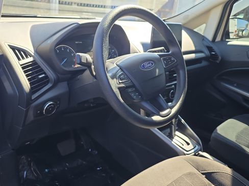 Used 2021 Ford EcoSport SE w/ SE Convenience Package image 16