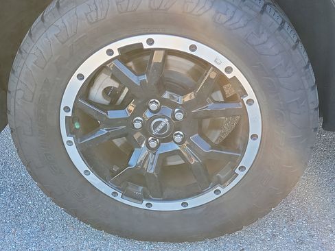 Used 2023 Nissan Pathfinder Rock Creek image 8