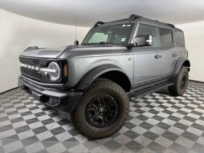 Used 2022 Ford Bronco Wildtrak