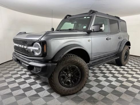 Used 2022 Ford Bronco Wildtrak AWD/4WD image 1