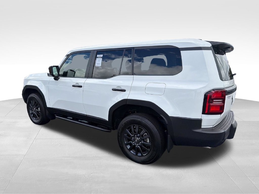 Used 2024 Toyota Land Cruiser 1958 AWD/4WD image 3