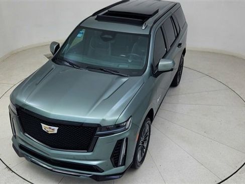 Used 2023 Cadillac Escalade V image 86