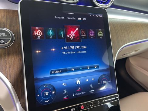 Certified 2023 Mercedes-Benz C 300 C 300 image 8