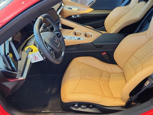 New 2026 Chevrolet Corvette Z06 w/ Z07 Performance Package image 8