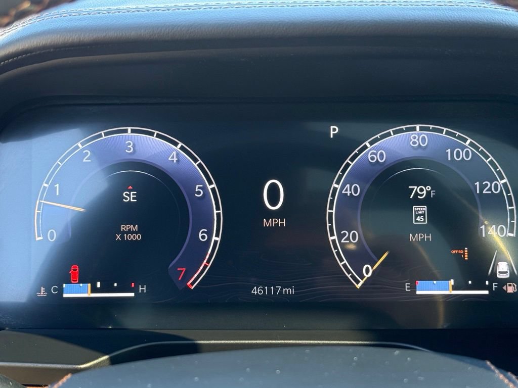 Used 2023 Jeep Grand Cherokee Summit AWD/4WD image 16