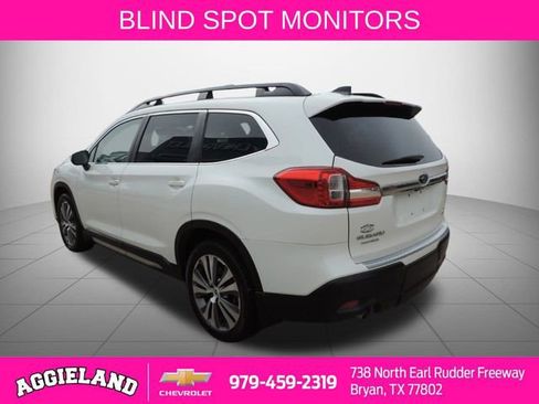 Used 2021 Subaru Ascent Limited w/ Popular Package #2 image 6