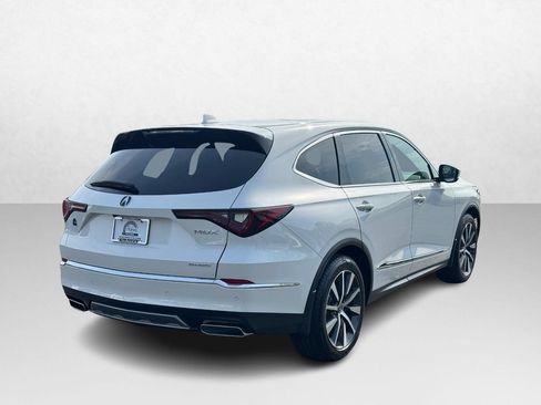 Certified 2026 Acura MDX SH-AWD w/ Technology Package image 7