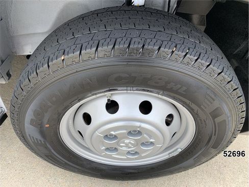 Used 2023 RAM ProMaster 1500 FWD image 23