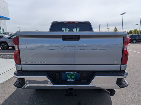 Certified 2025 Chevrolet Silverado 2500 LT w/ Safety Package AWD/4WD image 36