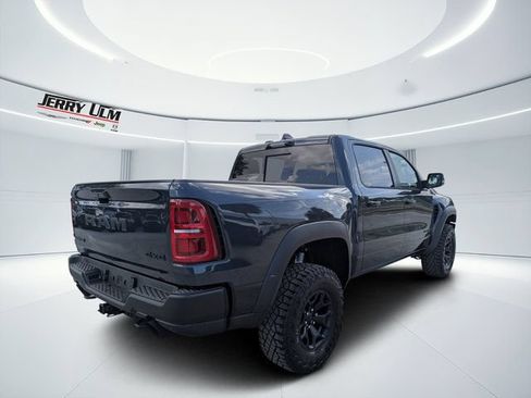 New 2026 RAM 1500 RHO w/ RHO Level 1 Equipment Group AWD/4WD image 3