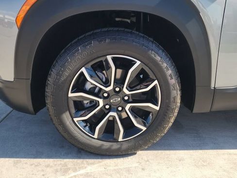 Certified 2025 Chevrolet TrailBlazer ACTIV w/ Driver Confidence Package FWD image 29