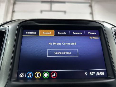 Used 2021 Chevrolet Silverado 1500 LT Trail Boss w/ Convenience Package II image 32