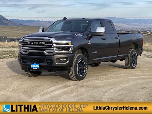 Used 2025 RAM 3500 Laramie image 1