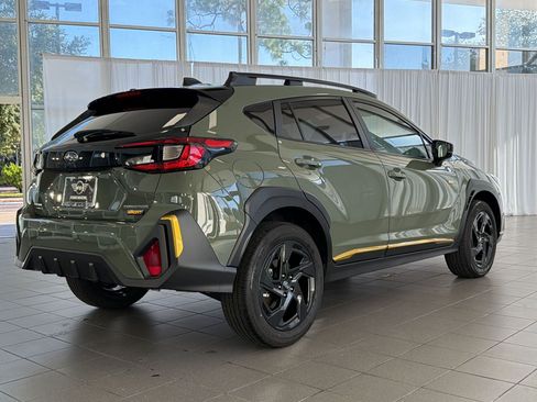 Used 2024 Subaru Crosstrek 2.5i Sport AWD/4WD image 9