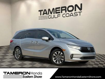 Used 2023 Honda Odyssey EX-L