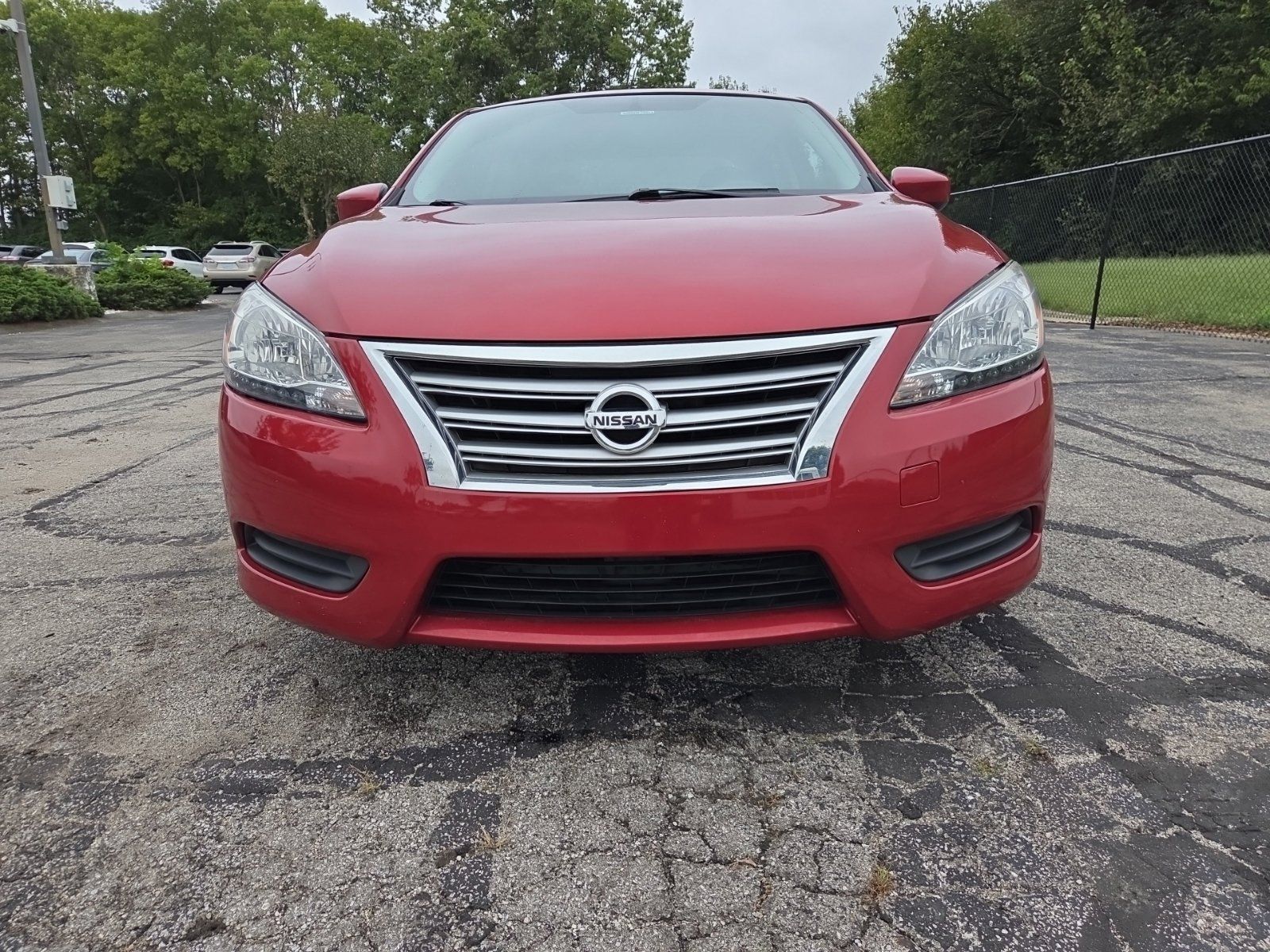 Used 2014 Nissan Sentra SV FWD image 11