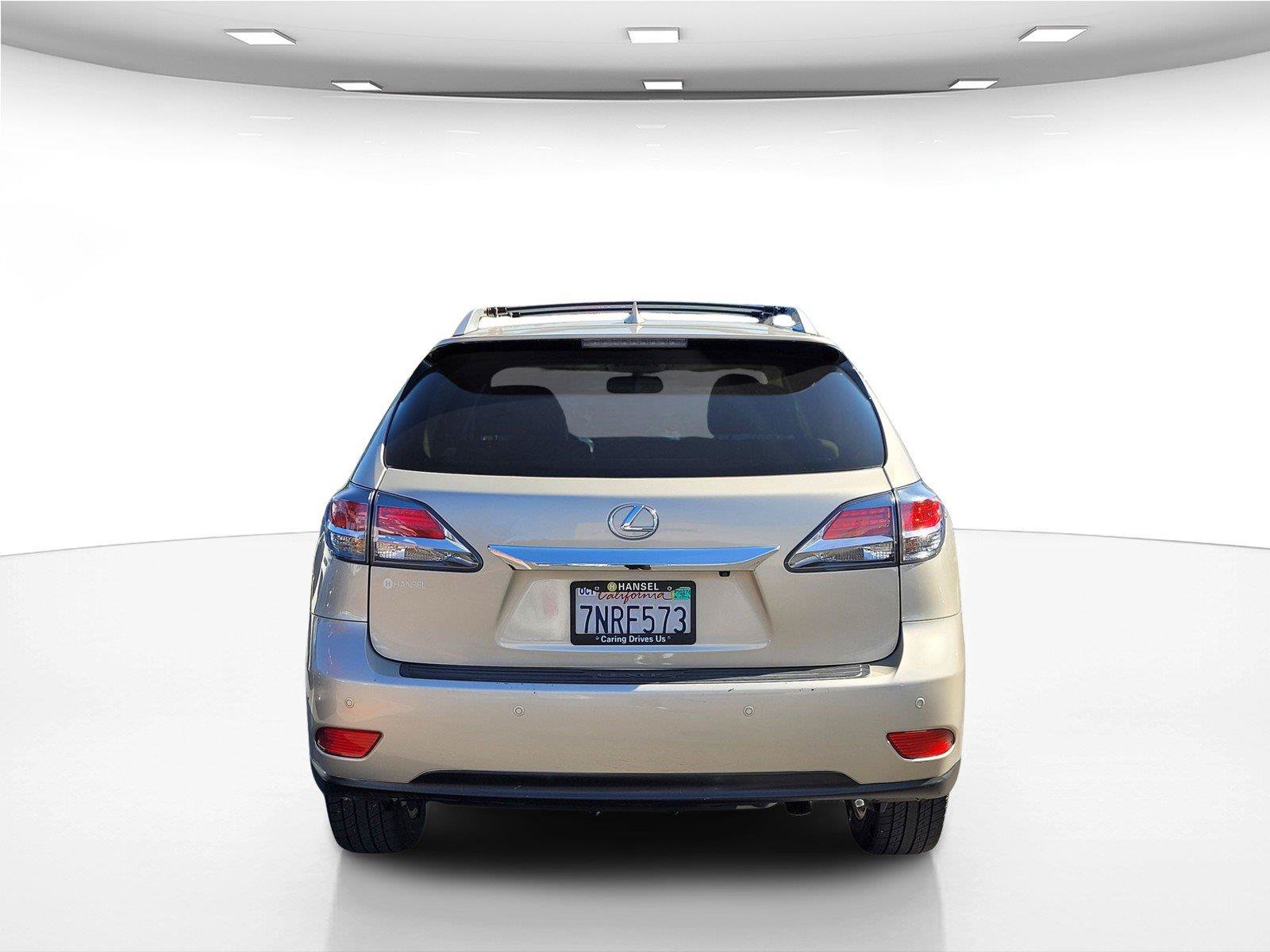 Used 2015 Lexus RX 350 AWD image 7