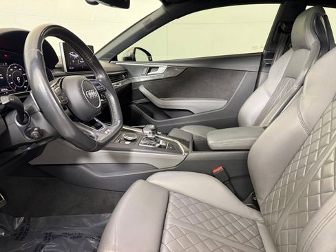 Used 2019 Audi S5 Premium Plus w/ Premium Plus image 24