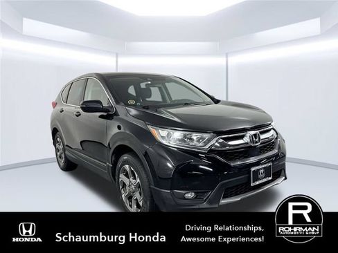Used 2019 Honda CR-V EX image 3